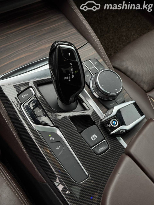 BMW 5 серии VII (G30/G31) 530i 2.0, 2018 Бишкек - изображение 12
