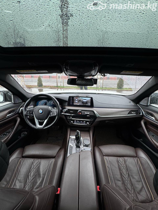 BMW 5 серии VII (G30/G31) 530i 2.0, 2018 Бишкек - изображение 7