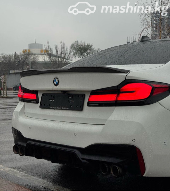 BMW 5 серии VII (G30/G31) 530i 2.0, 2018 Бишкек - изображение 4