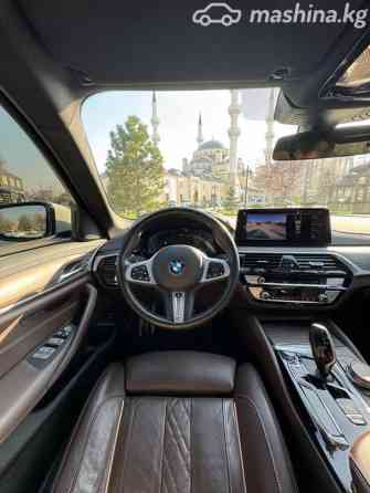 BMW 5 серии VII (G30/G31) Рестайлинг 523d xDrive 2.0, 2020 Бишкек