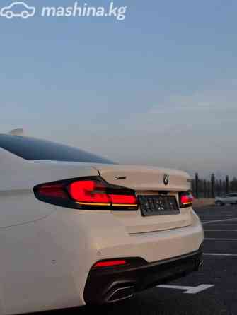 BMW 5 серии VII (G30/G31) Рестайлинг 523d xDrive 2.0, 2020 Бишкек