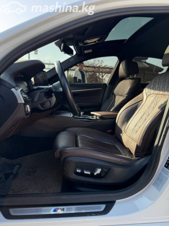 BMW 5 серии VII (G30/G31) Рестайлинг 523d xDrive 2.0, 2020 Бишкек - сүрөт 10