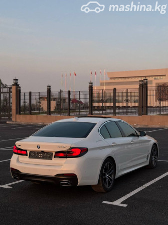 BMW 5 серии VII (G30/G31) Рестайлинг 523d xDrive 2.0, 2020 Бишкек - сүрөт 3