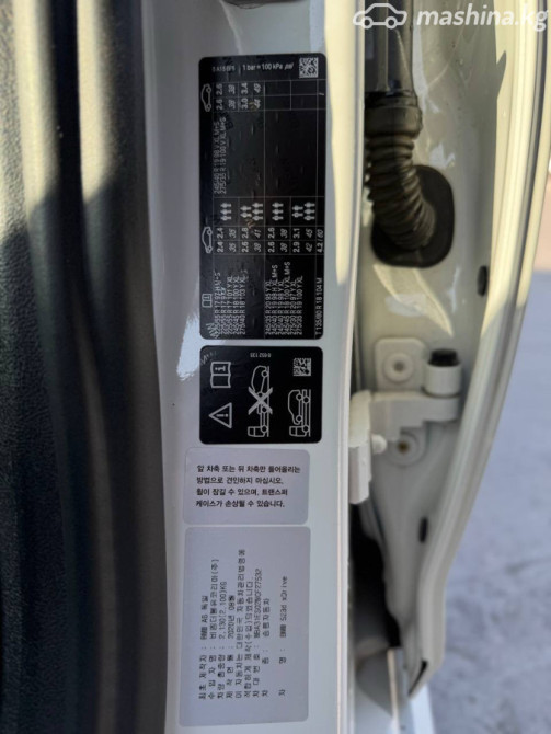 BMW 5 серии VII (G30/G31) Рестайлинг 523d xDrive 2.0, 2020 Бишкек - изображение 12