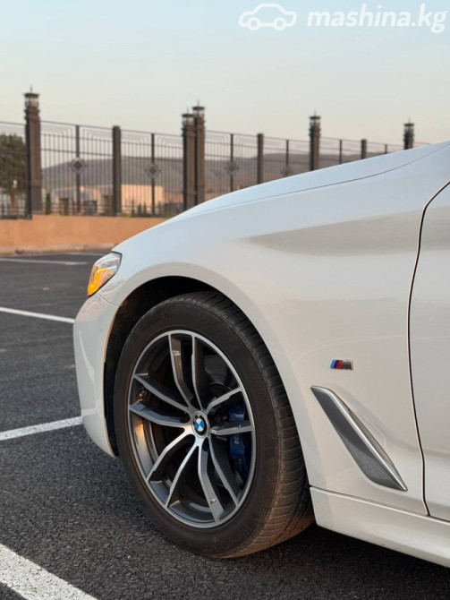 BMW 5 серии VII (G30/G31) Рестайлинг 523d xDrive 2.0, 2020 Бишкек - изображение 5
