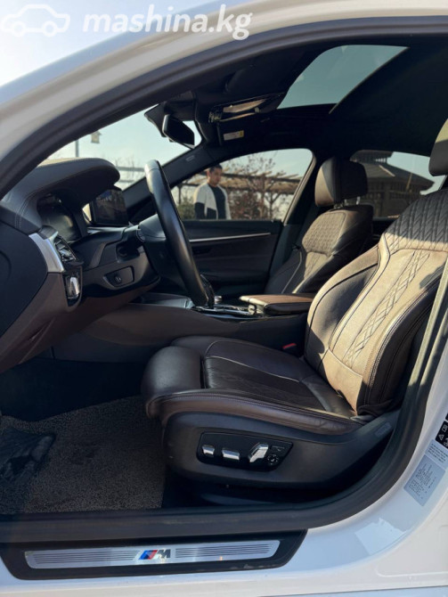 BMW 5 серии VII (G30/G31) Рестайлинг 523d xDrive 2.0, 2020 Бишкек - изображение 10