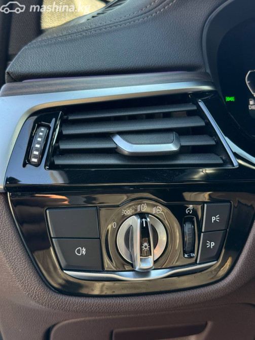 BMW 5 серии VII (G30/G31) Рестайлинг 523d xDrive 2.0, 2020 Бишкек - изображение 11