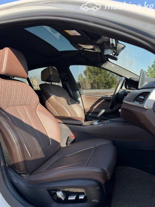 BMW 5 серии VII (G30/G31) Рестайлинг 523d xDrive 2.0, 2020 Бишкек - изображение 7