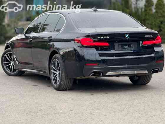 BMW 5 серии VII (G30/G31) Рестайлинг 525Li 2.0, 2023 Бишкек