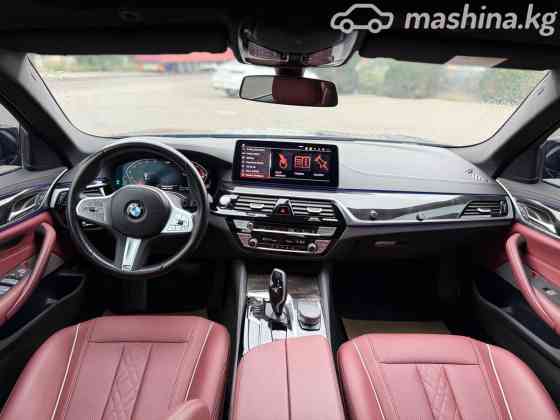 BMW 5 серии VII (G30/G31) Рестайлинг 525Li 2.0, 2023 Бишкек