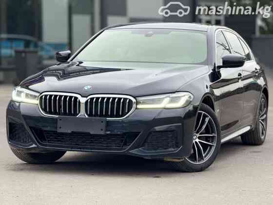 BMW 5 серии VII (G30/G31) Рестайлинг 525Li 2.0, 2023 Бишкек