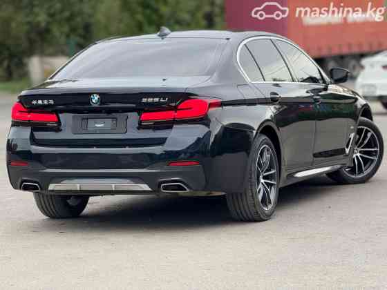 BMW 5 серии VII (G30/G31) Рестайлинг 525Li 2.0, 2023 Бишкек