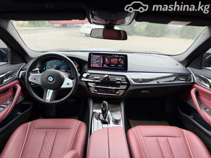 BMW 5 серии VII (G30/G31) Рестайлинг 525Li 2.0, 2023 Бишкек - сүрөт 6