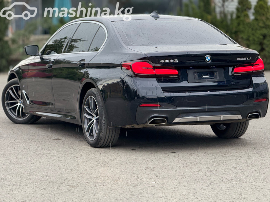 BMW 5 серии VII (G30/G31) Рестайлинг 525Li 2.0, 2023 Бишкек - сүрөт 5
