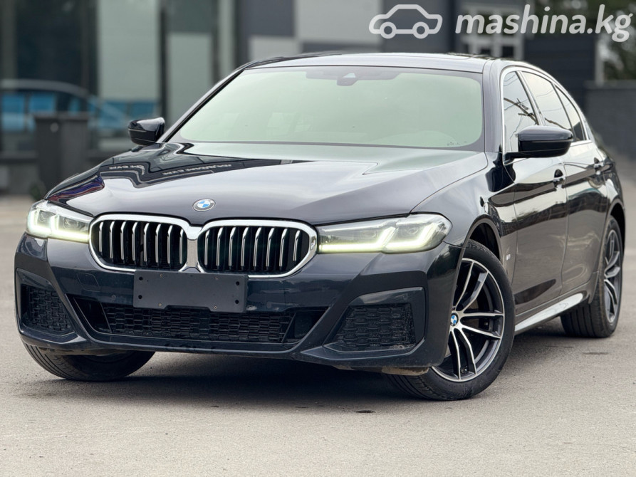 BMW 5 серии VII (G30/G31) Рестайлинг 525Li 2.0, 2023 Бишкек - сүрөт 2