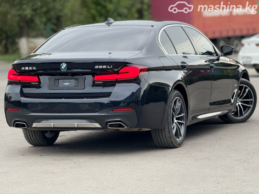 BMW 5 серии VII (G30/G31) Рестайлинг 525Li 2.0, 2023 Бишкек - сүрөт 3