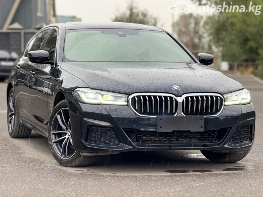 BMW 5 серии VII (G30/G31) Рестайлинг 525Li 2.0, 2023 Бишкек - сүрөт 1
