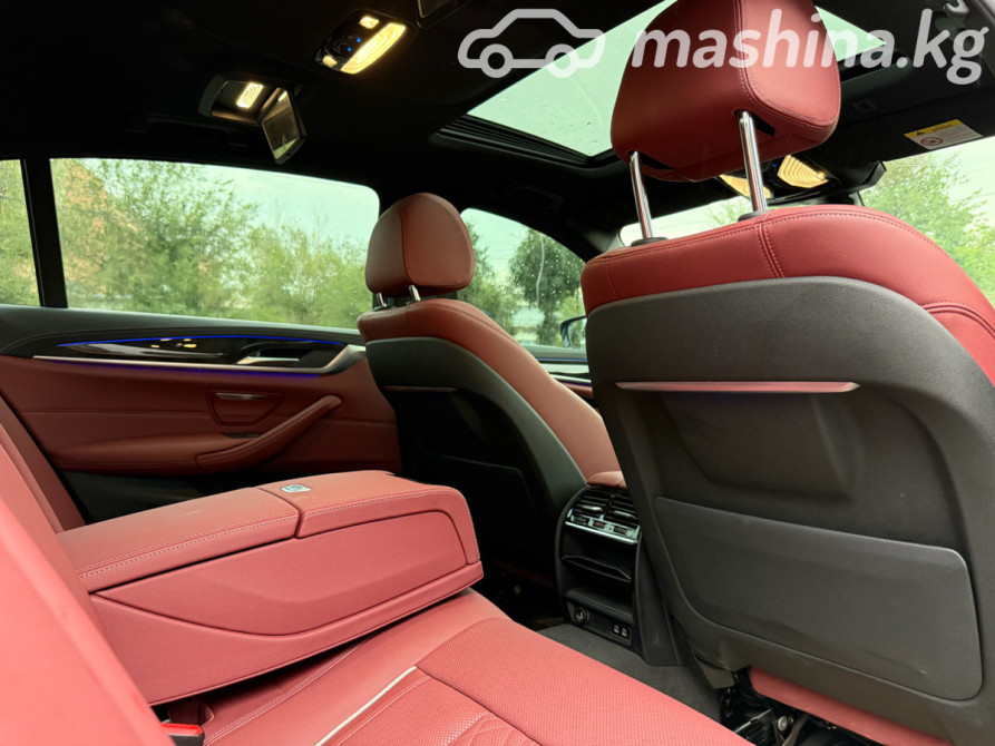 BMW 5 серии VII (G30/G31) Рестайлинг 525Li 2.0, 2023 Бишкек - сүрөт 9