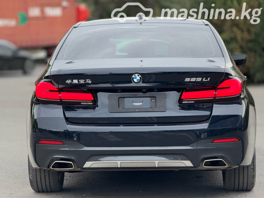 BMW 5 серии VII (G30/G31) Рестайлинг 525Li 2.0, 2023 Бишкек - сүрөт 4