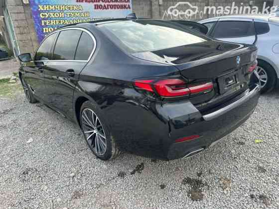 BMW 5 серии VII (G30/G31) Рестайлинг 530Li 2.0, 2022 Бишкек