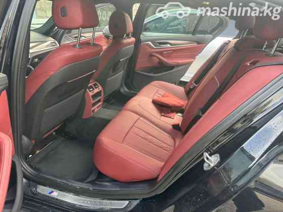 BMW 5 серии VII (G30/G31) Рестайлинг 530Li 2.0, 2022 Бишкек