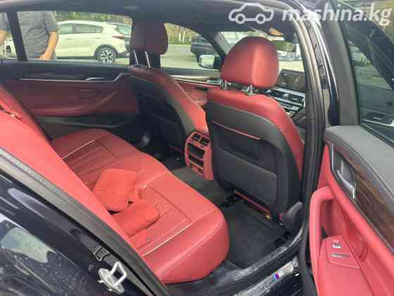 BMW 5 серии VII (G30/G31) Рестайлинг 530Li 2.0, 2022 Бишкек
