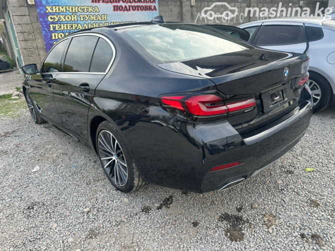 BMW 5 серии VII (G30/G31) Рестайлинг 530Li 2.0, 2022 Бишкек - сүрөт 2