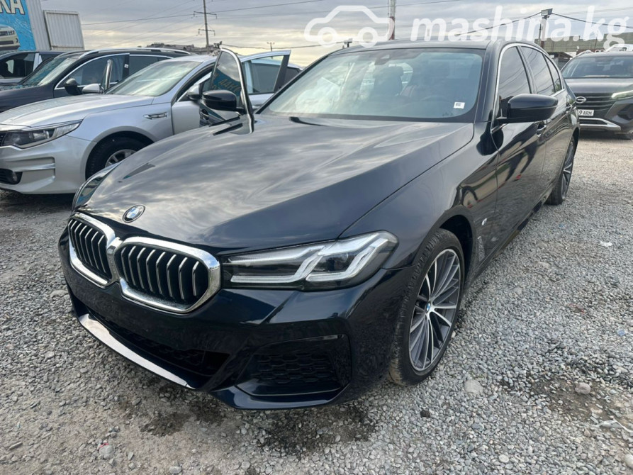 BMW 5 серии VII (G30/G31) Рестайлинг 530Li 2.0, 2022 Бишкек - сүрөт 1