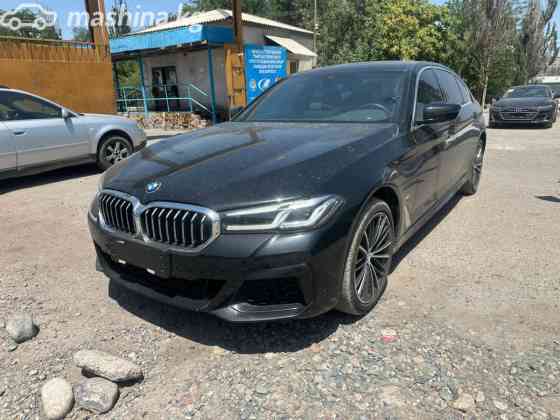 BMW 5 серии VII (G30/G31) Рестайлинг 530Li 2.0, 2022 Бишкек