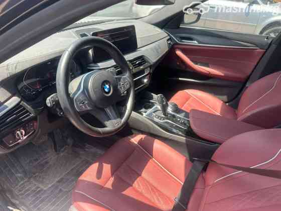 BMW 5 серии VII (G30/G31) Рестайлинг 530Li 2.0, 2022 Бишкек