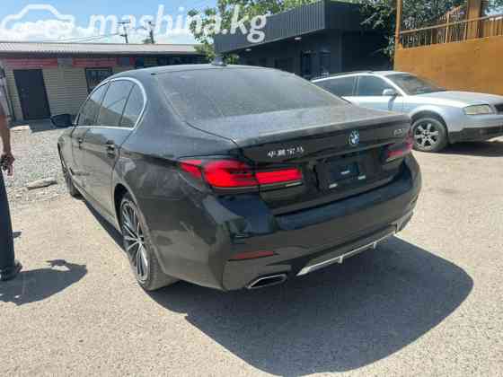 BMW 5 серии VII (G30/G31) Рестайлинг 530Li 2.0, 2022 Бишкек