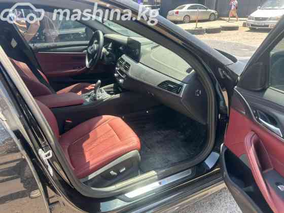 BMW 5 серии VII (G30/G31) Рестайлинг 530Li 2.0, 2022 Бишкек