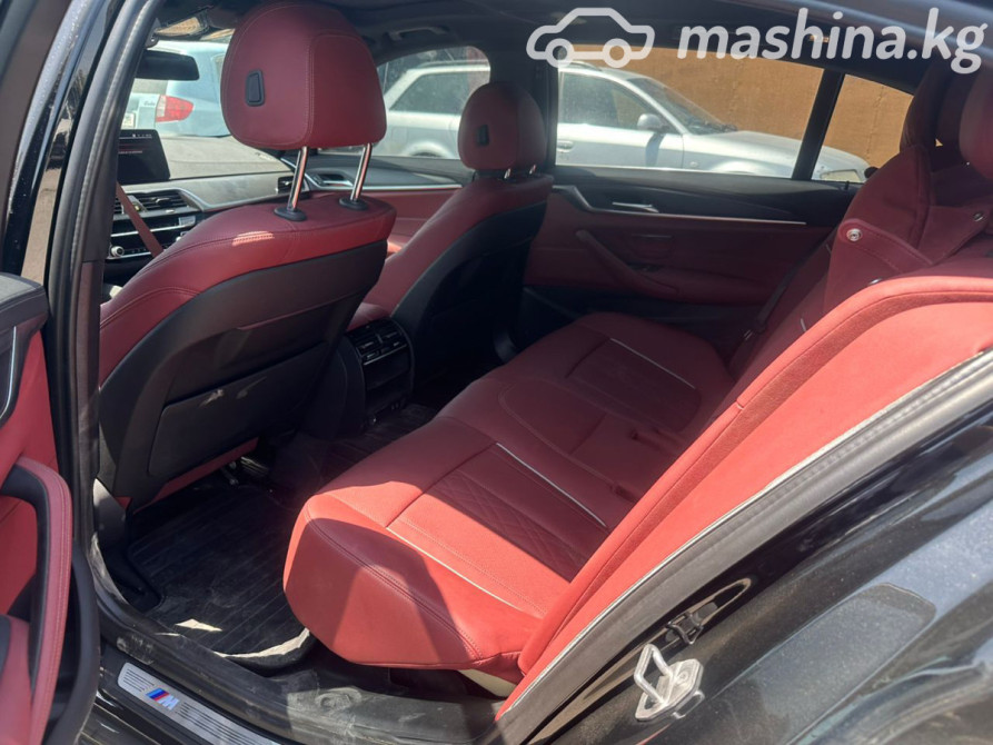 BMW 5 серии VII (G30/G31) Рестайлинг 530Li 2.0, 2022 Бишкек - сүрөт 6