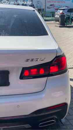 BMW 5 серии VIII (G60/G61/G68) 530Li 2.0, 2023 Бишкек