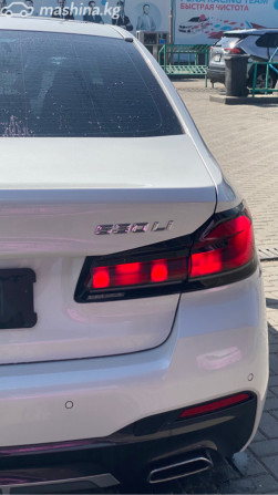 BMW 5 серии VIII (G60/G61/G68) 530Li 2.0, 2023 Бишкек - сүрөт 3