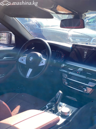 BMW 5 серии VIII (G60/G61/G68) 530Li 2.0, 2023 Бишкек - сүрөт 5