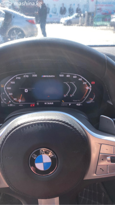 BMW 5 серии VIII (G60/G61/G68) 530Li 2.0, 2023 Бишкек - изображение 7