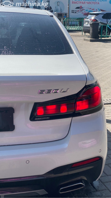 BMW 5 серии VIII (G60/G61/G68) 530Li 2.0, 2023 Бишкек - изображение 3