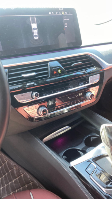 BMW 5 серии VIII (G60/G61/G68) 530Li 2.0, 2023 Бишкек - изображение 6