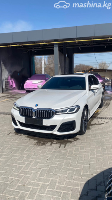 BMW 5 серии VIII (G60/G61/G68) 530Li 2.0, 2023 Бишкек - изображение 1