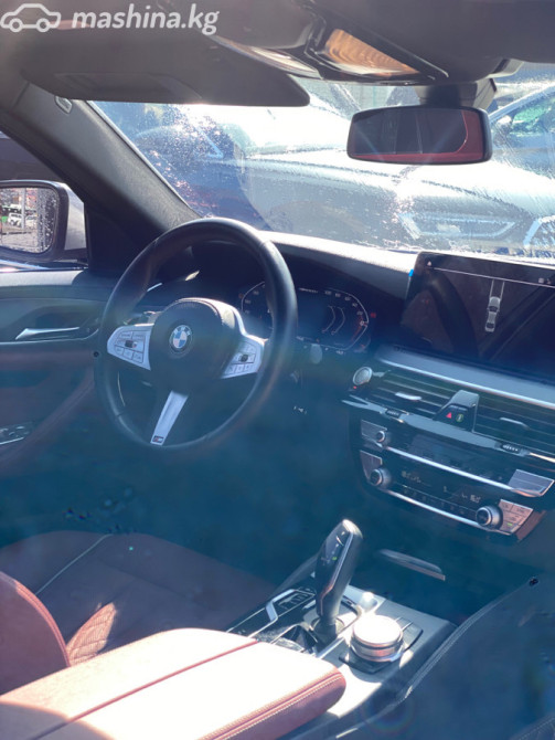 BMW 5 серии VIII (G60/G61/G68) 530Li 2.0, 2023 Бишкек - изображение 5