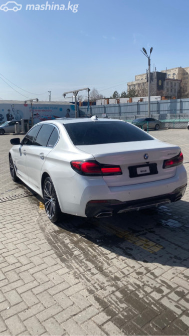 BMW 5 серии VIII (G60/G61/G68) 530Li 2.0, 2023 Бишкек - изображение 2