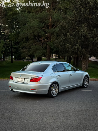 BMW 5 серии V (E60/E61) Рестайлинг 535i 3.0, 2008 Бишкек - сүрөт 4