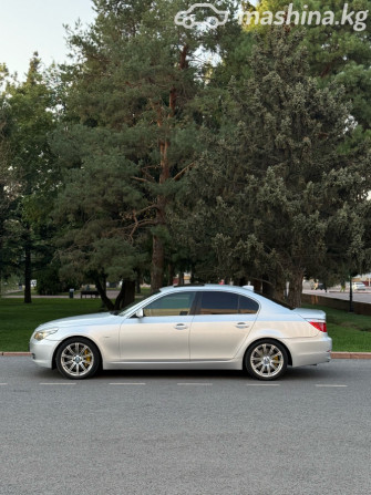 BMW 5 серии V (E60/E61) Рестайлинг 535i 3.0, 2008 Бишкек - сүрөт 2