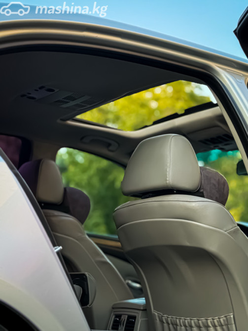 BMW 5 серии V (E60/E61) Рестайлинг 535i 3.0, 2008 Bishkek - photo 11