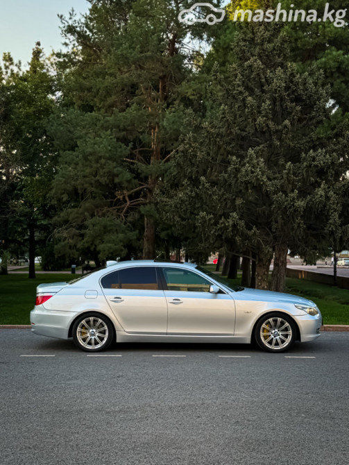 BMW 5 серии V (E60/E61) Рестайлинг 535i 3.0, 2008 Bishkek - photo 3
