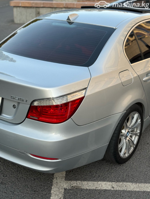 BMW 5 серии V (E60/E61) Рестайлинг 535i 3.0, 2008 Bishkek - photo 6