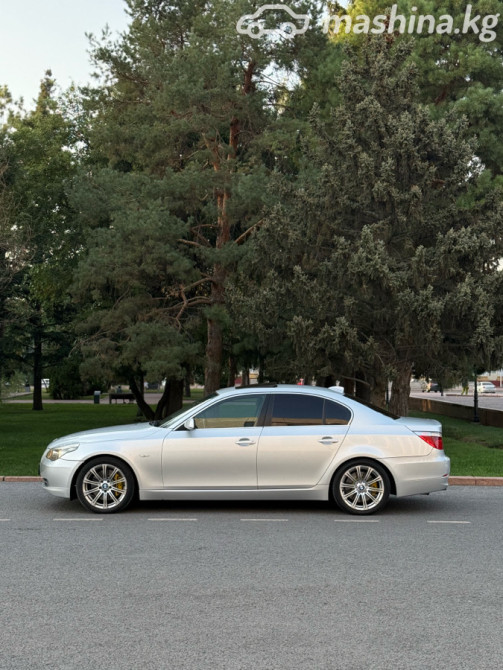 BMW 5 серии V (E60/E61) Рестайлинг 535i 3.0, 2008 Bishkek - photo 2