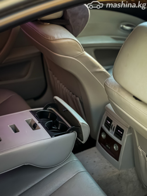 BMW 5 серии V (E60/E61) Рестайлинг 535i 3.0, 2008 Bishkek - photo 10