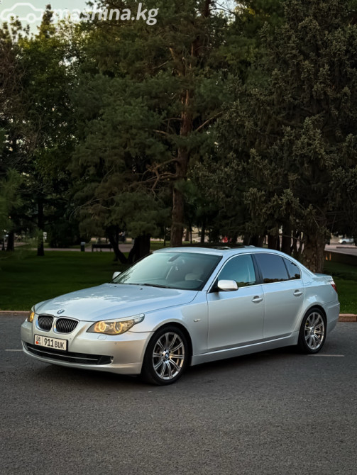 BMW 5 серии V (E60/E61) Рестайлинг 535i 3.0, 2008 Bishkek - photo 1